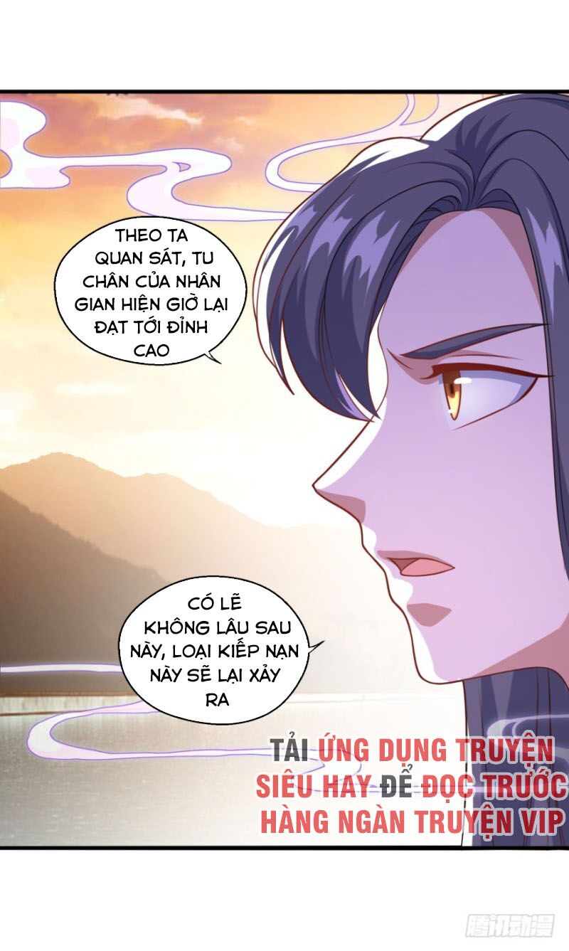 Tiên Ma Đồng Tu Chapter 115 - Trang 10