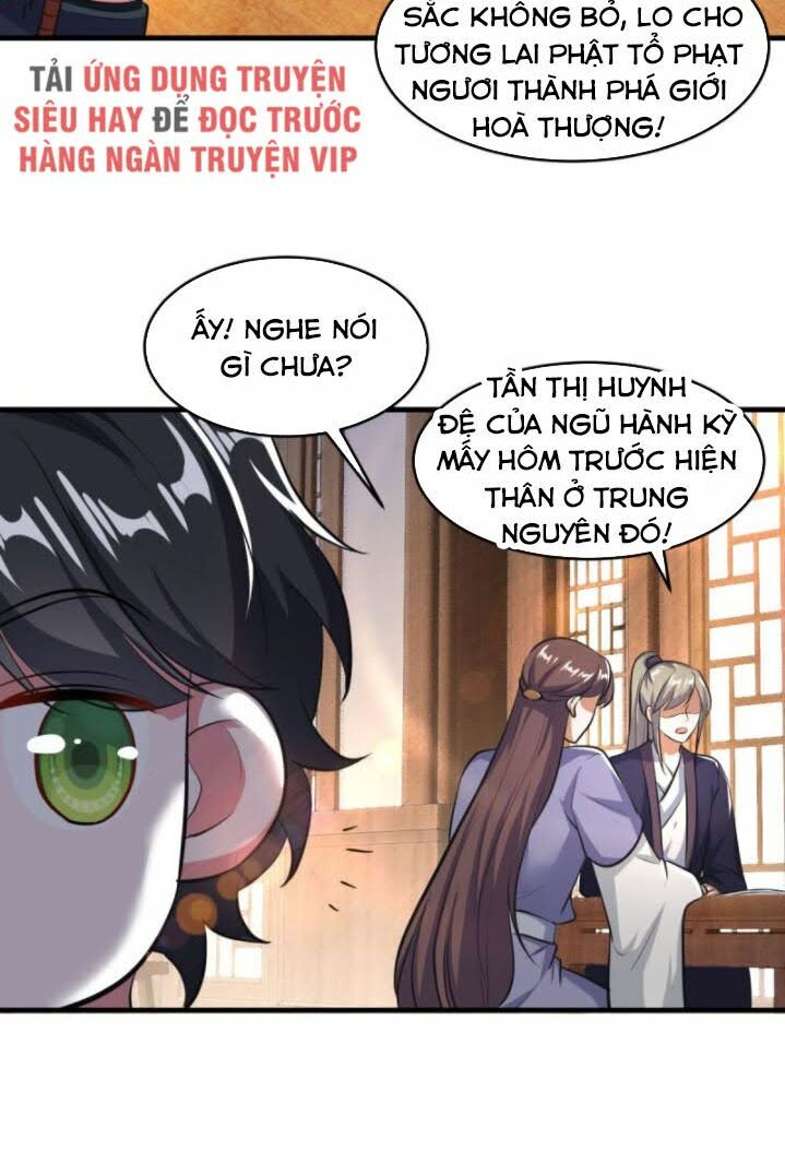 Tiên Ma Đồng Tu Chapter 198 - Trang 3