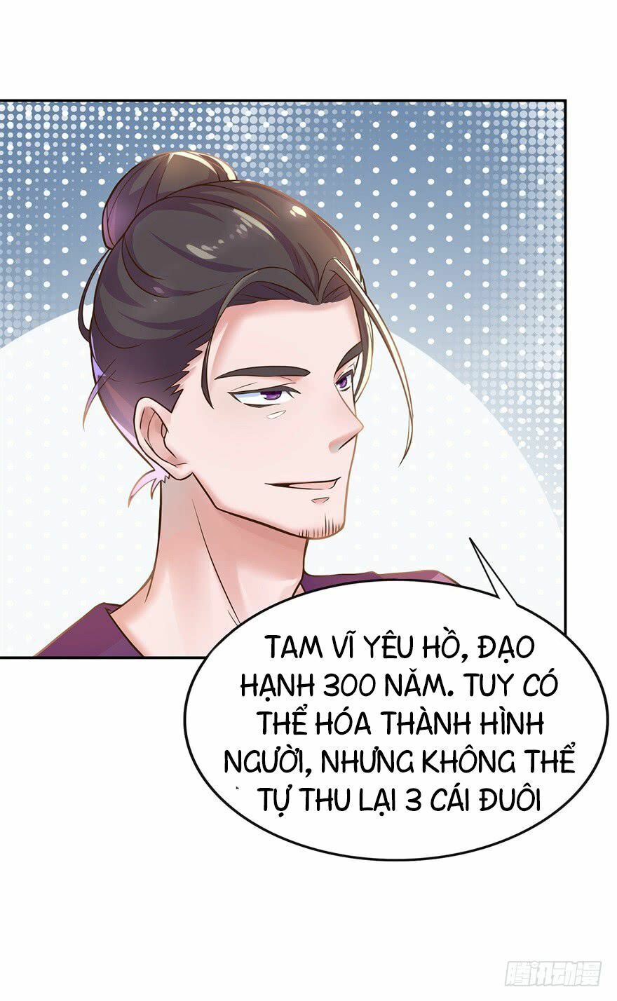 Tiên Ma Đồng Tu Chapter 1 - Trang 36