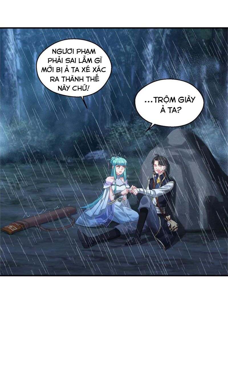 Tiên Ma Đồng Tu Chapter 179 - Trang 27