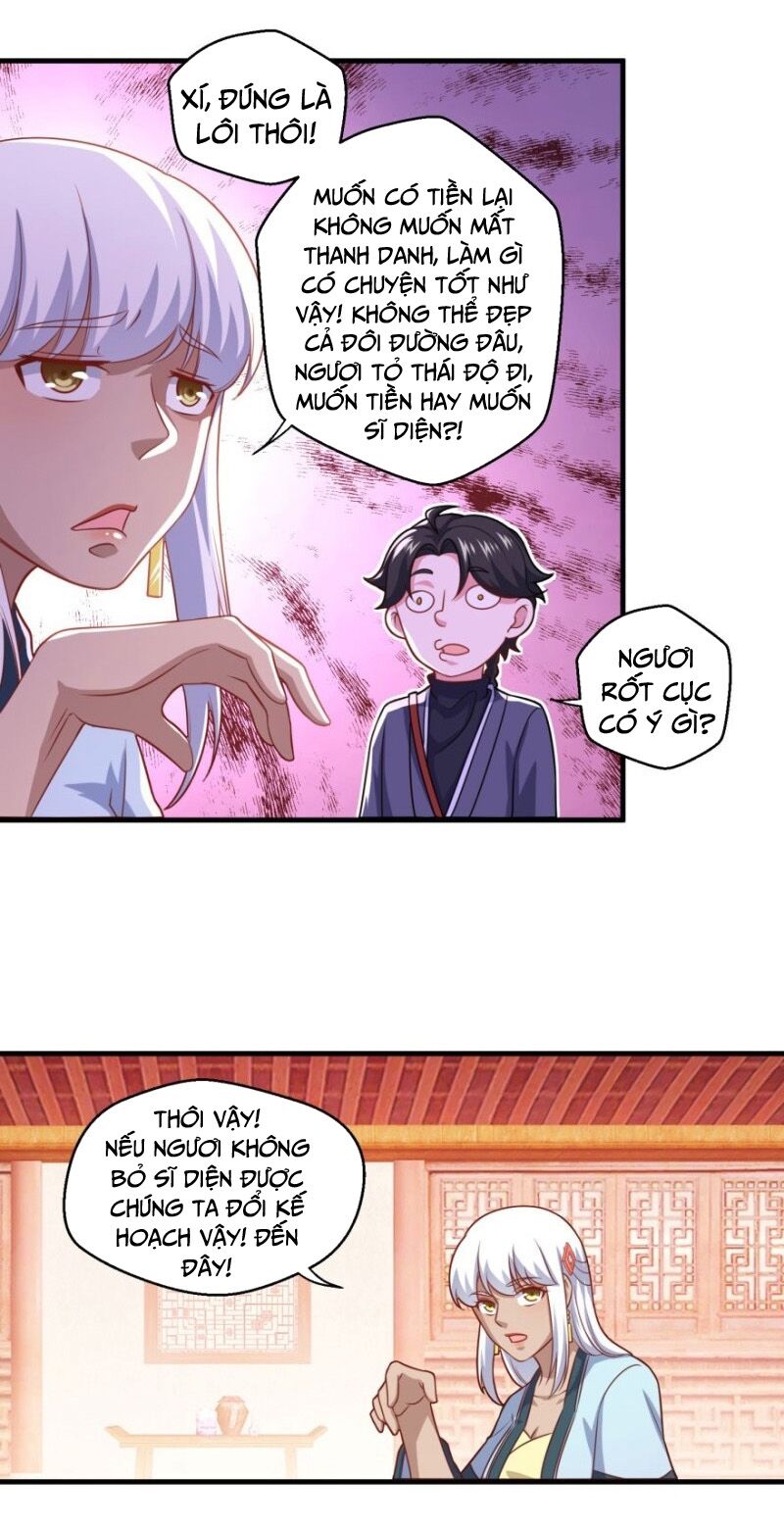 Tiên Ma Đồng Tu Chapter 109 - Trang 7