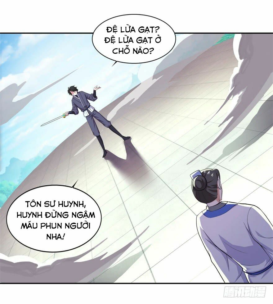 Tiên Ma Đồng Tu Chapter 55 - Trang 31