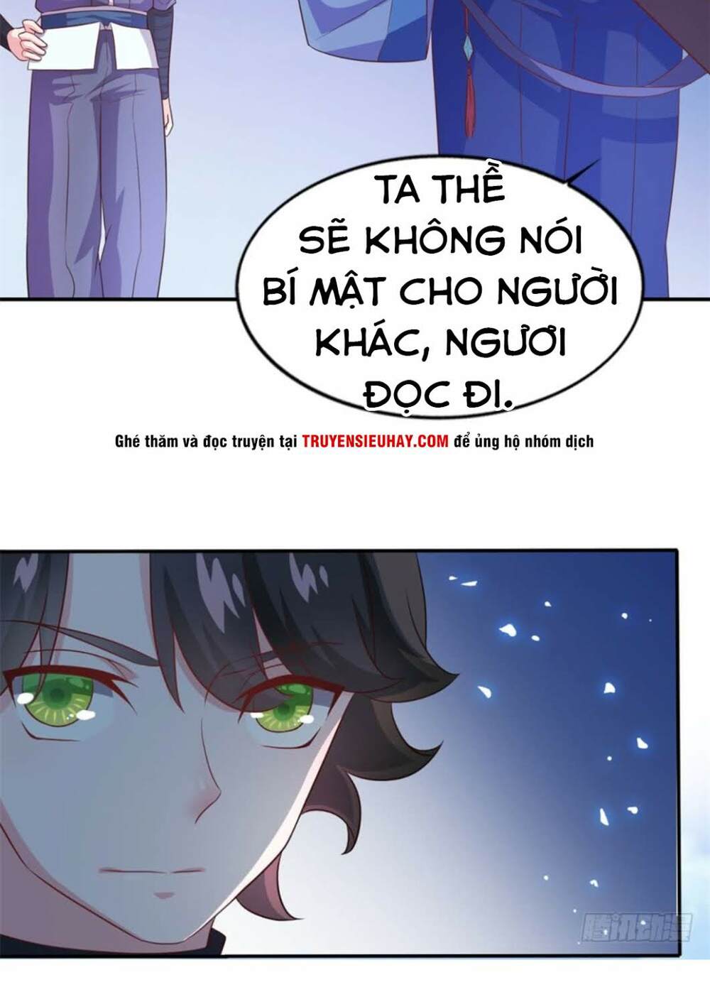 Tiên Ma Đồng Tu Chapter 28 - Trang 18