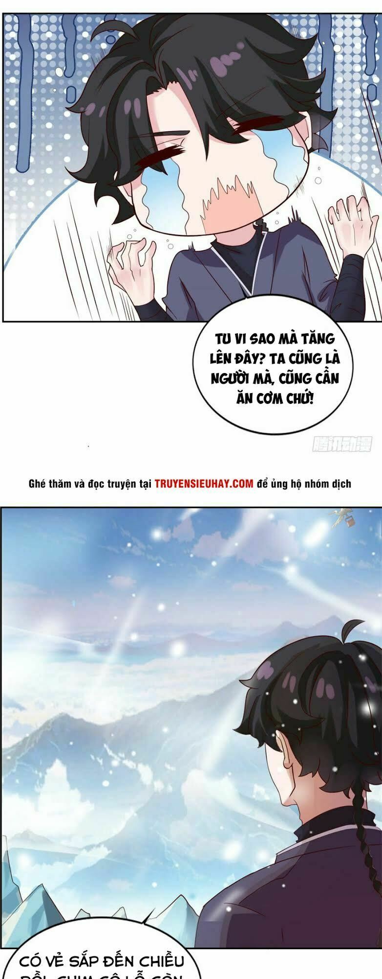 Tiên Ma Đồng Tu Chapter 17 - Trang 1