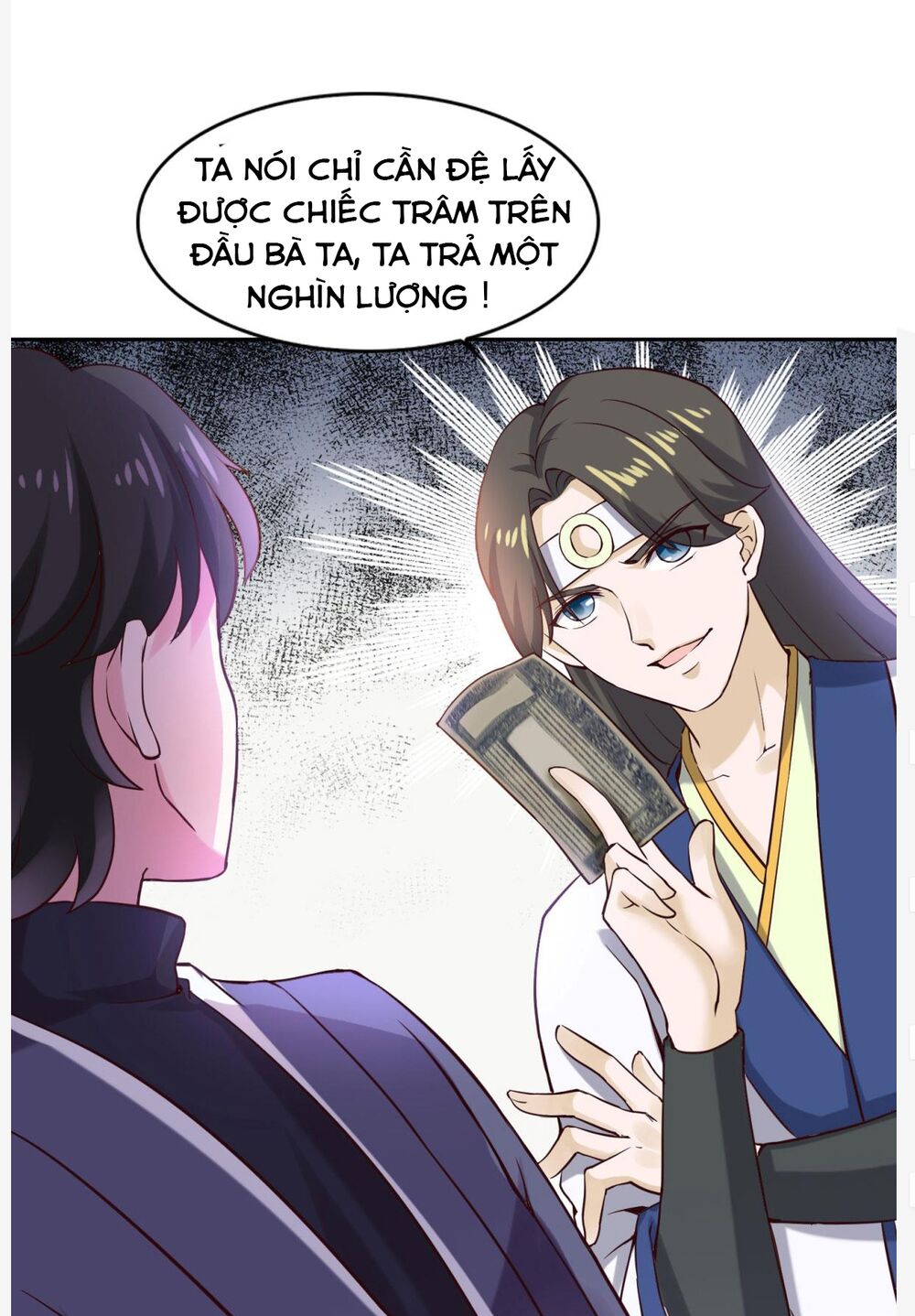 Tiên Ma Đồng Tu Chapter 36 - Trang 19