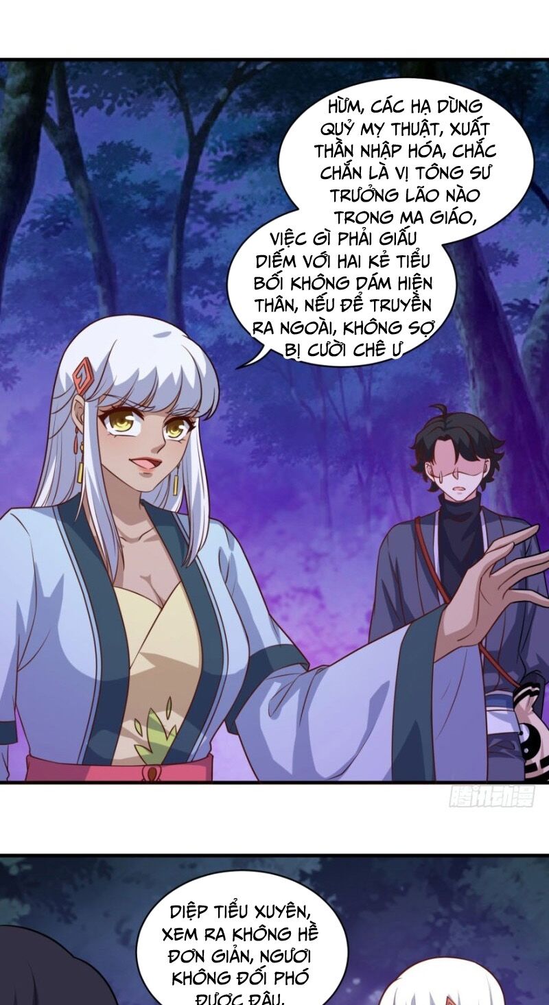 Tiên Ma Đồng Tu Chapter 103 - Trang 19