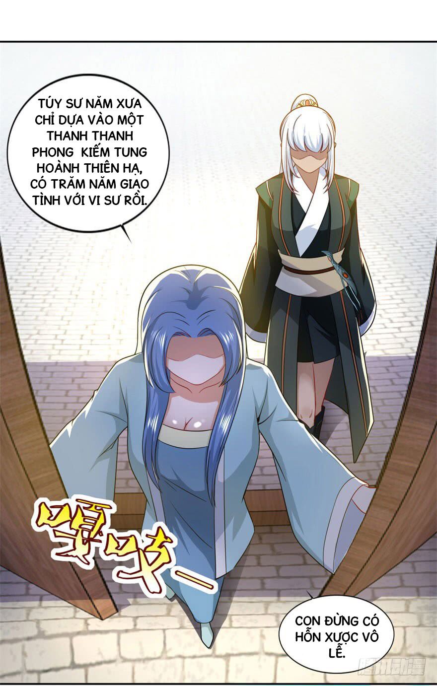 Tiên Ma Đồng Tu Chapter 65 - Trang 9