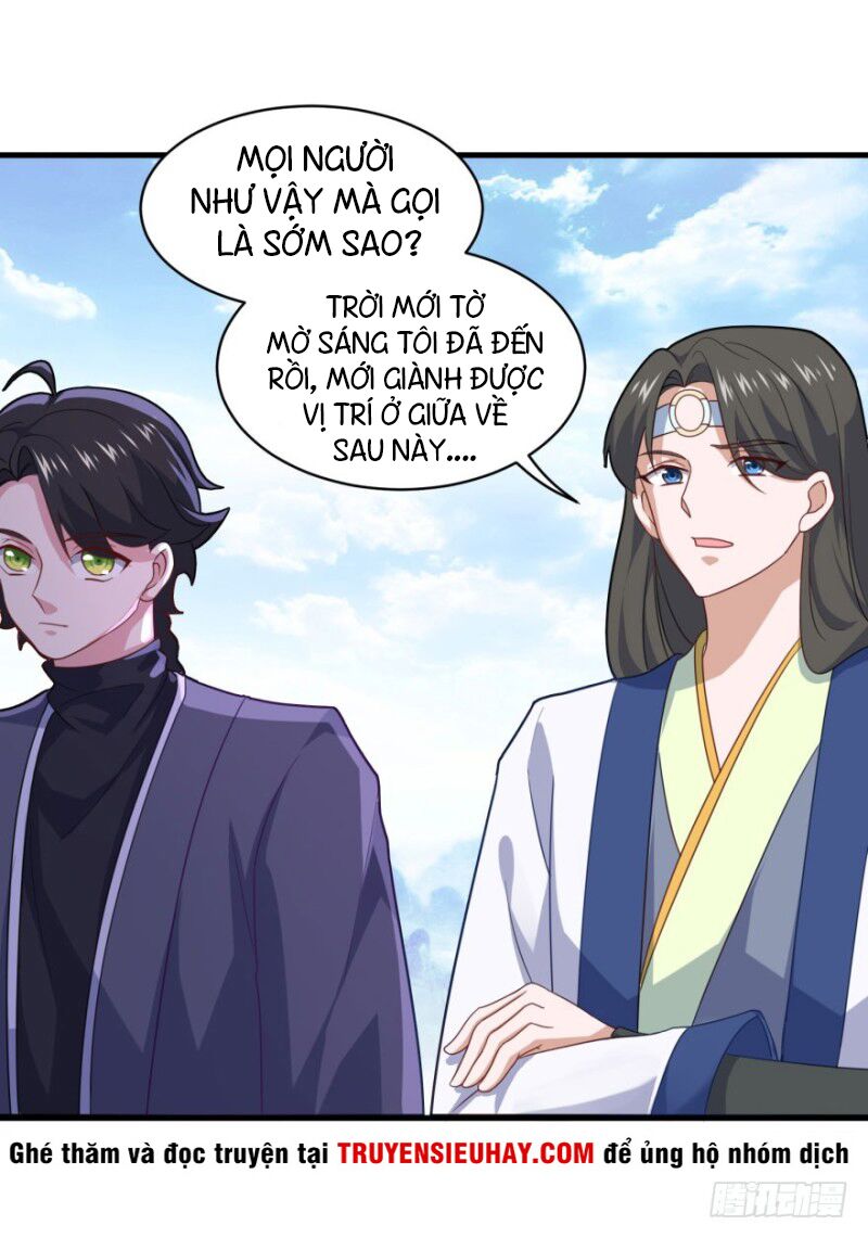 Tiên Ma Đồng Tu Chapter 80 - Trang 31