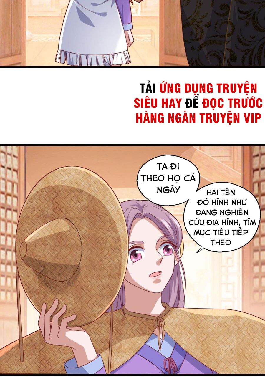 Tiên Ma Đồng Tu Chapter 114 - Trang 2