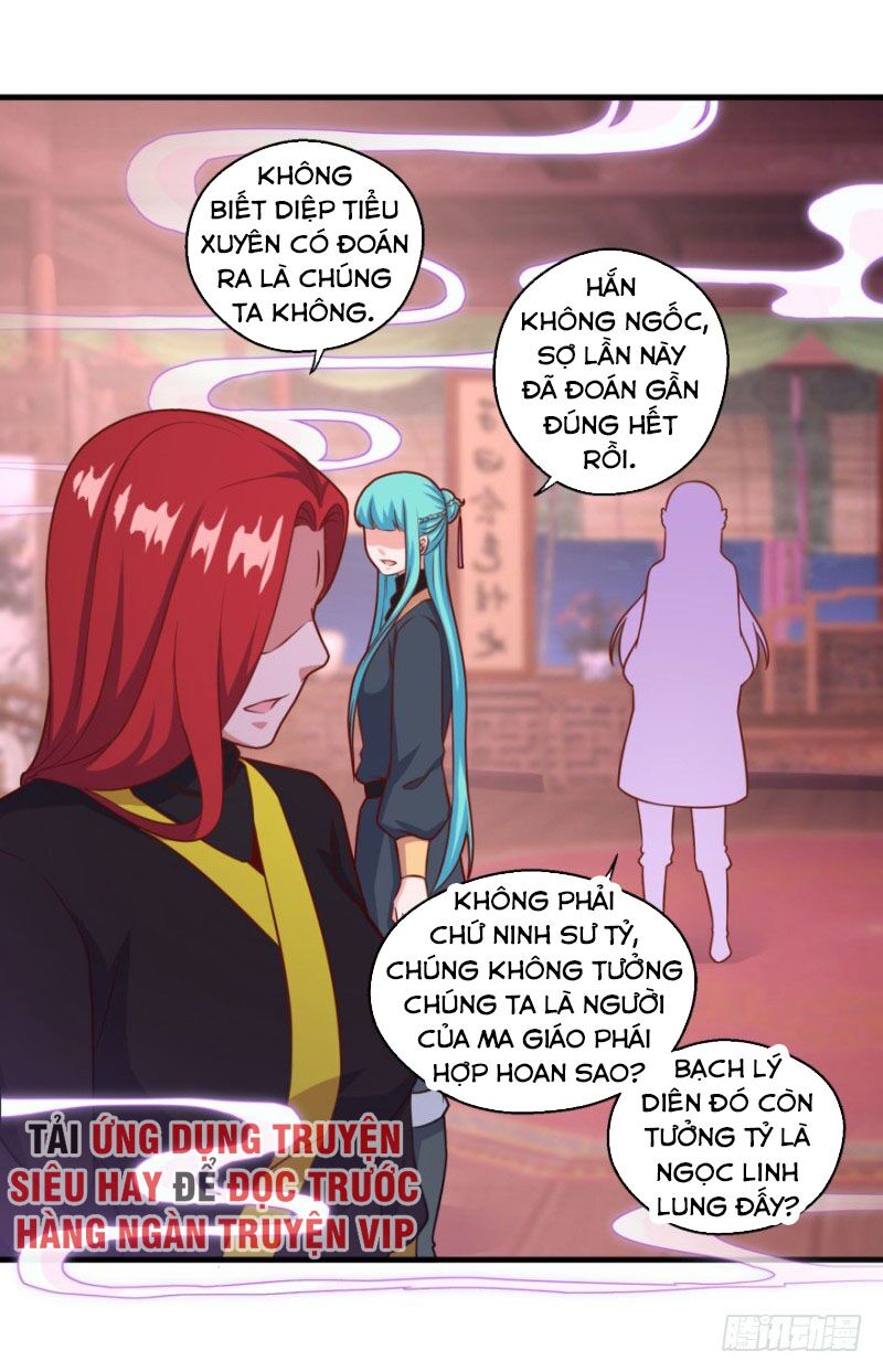 Tiên Ma Đồng Tu Chapter 113 - Trang 11