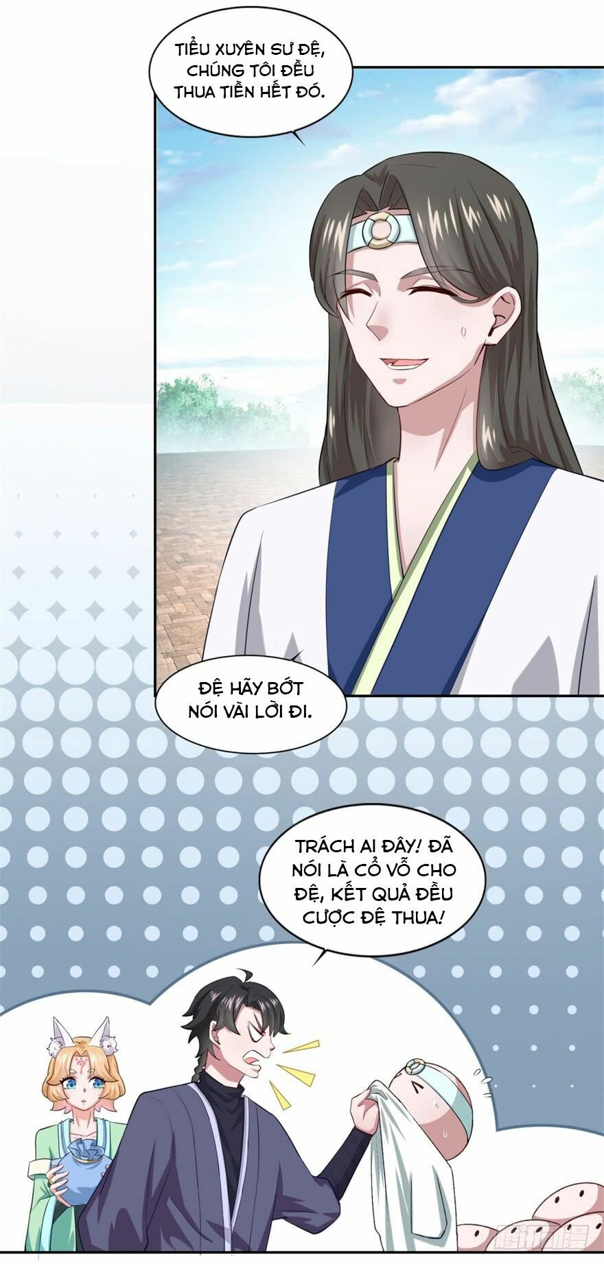 Tiên Ma Đồng Tu Chapter 45 - Trang 10