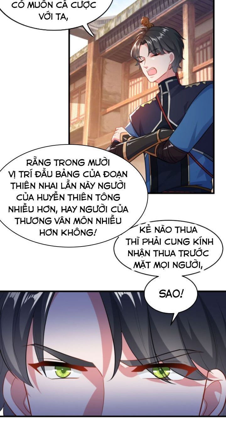 Tiên Ma Đồng Tu Chapter 201 - Trang 21