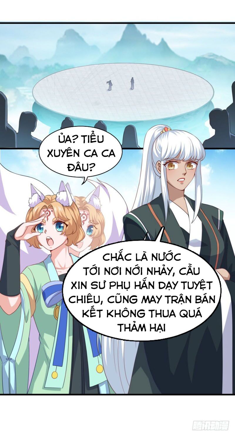 Tiên Ma Đồng Tu Chapter 95 - Trang 25