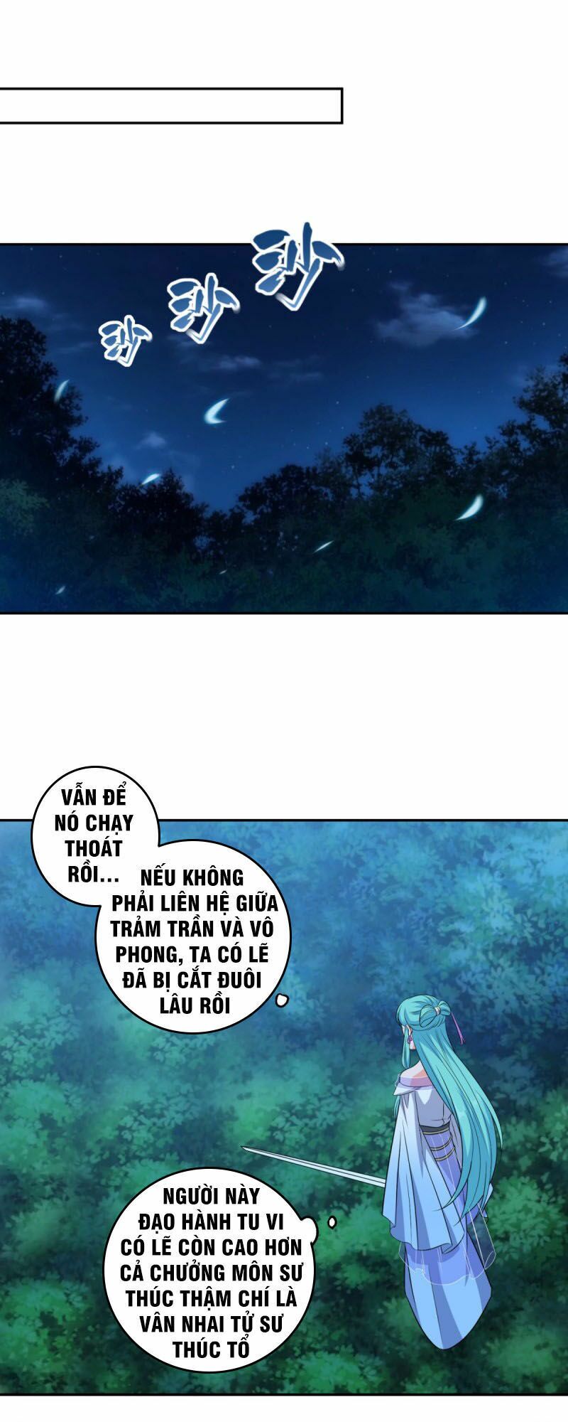 Tiên Ma Đồng Tu Chapter 168 - Trang 4