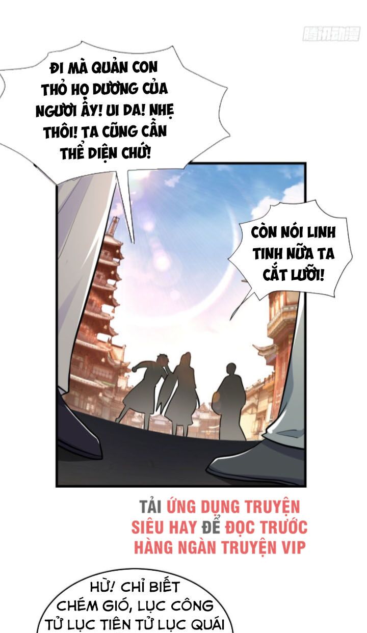 Tiên Ma Đồng Tu Chapter 200 - Trang 23