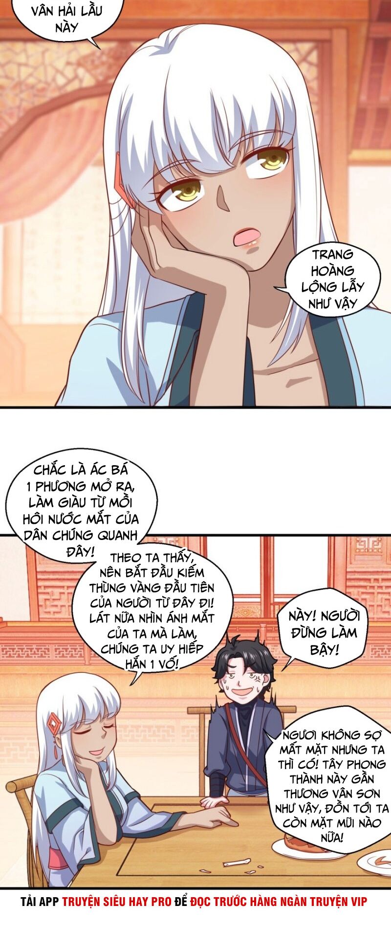 Tiên Ma Đồng Tu Chapter 109 - Trang 6