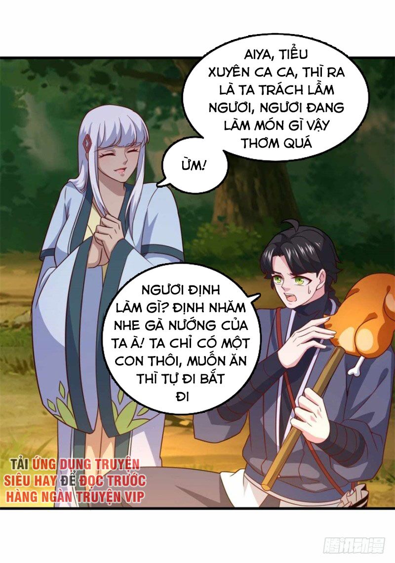 Tiên Ma Đồng Tu Chapter 101 - Trang 28