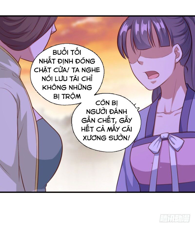 Tiên Ma Đồng Tu Chapter 116 - Trang 1