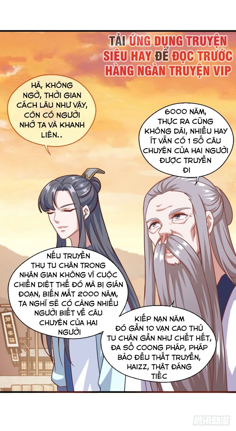 Tiên Ma Đồng Tu Chapter 115 - Trang 8