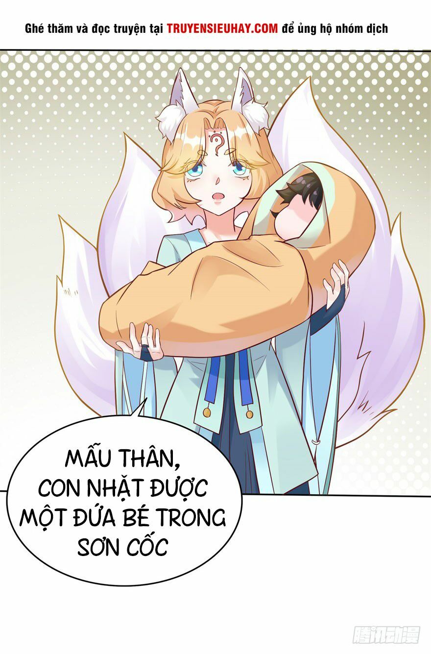 Tiên Ma Đồng Tu Chapter 2 - Trang 4