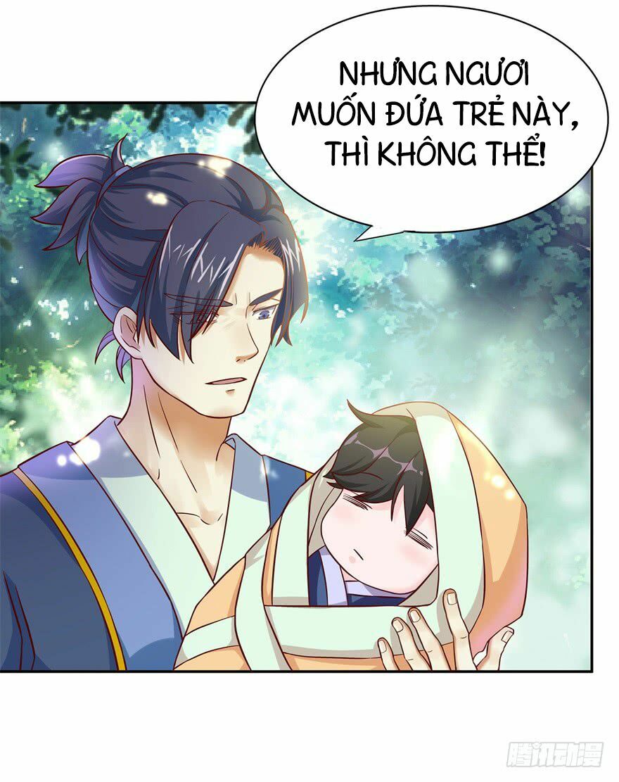 Tiên Ma Đồng Tu Chapter 1 - Trang 16