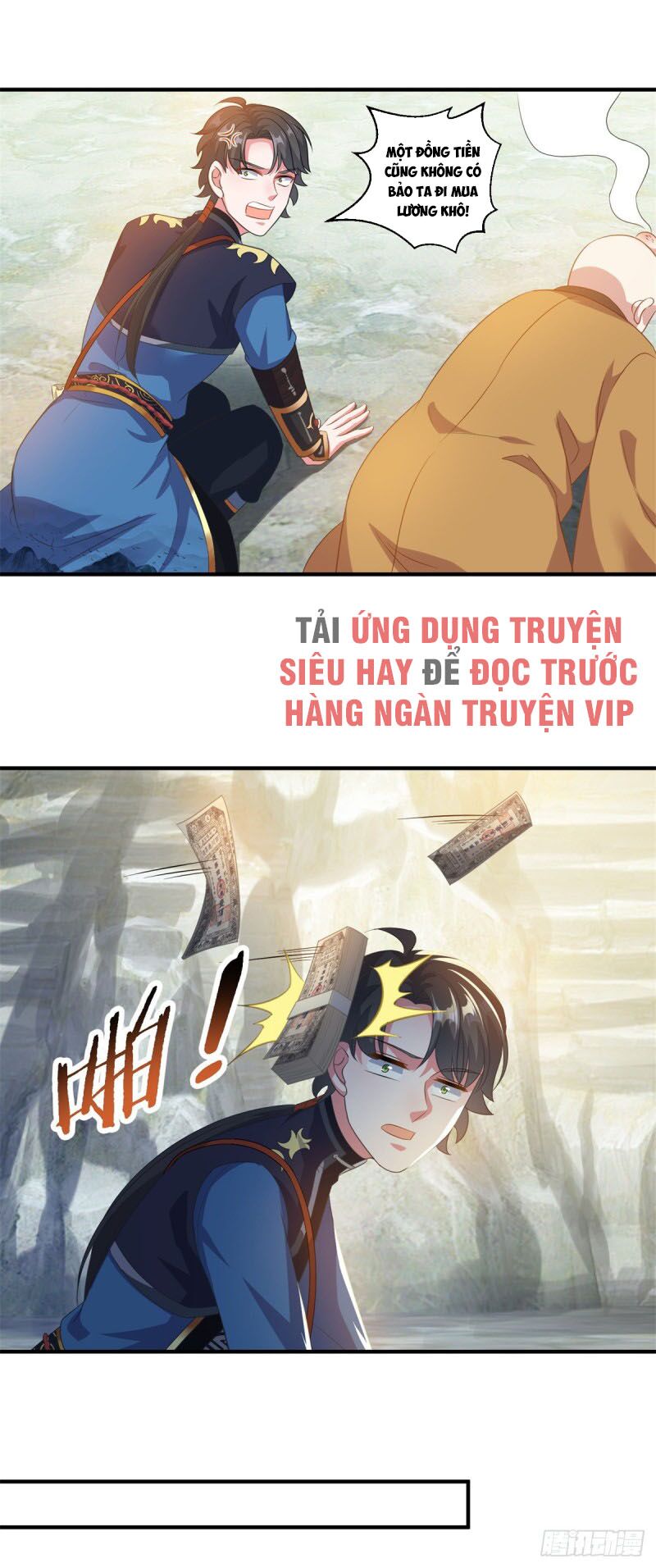 Tiên Ma Đồng Tu Chapter 189 - Trang 24