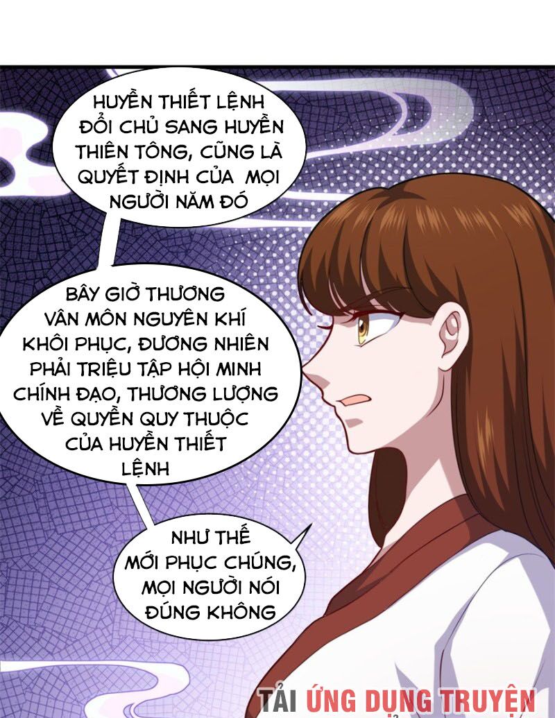 Tiên Ma Đồng Tu Chapter 98 - Trang 10