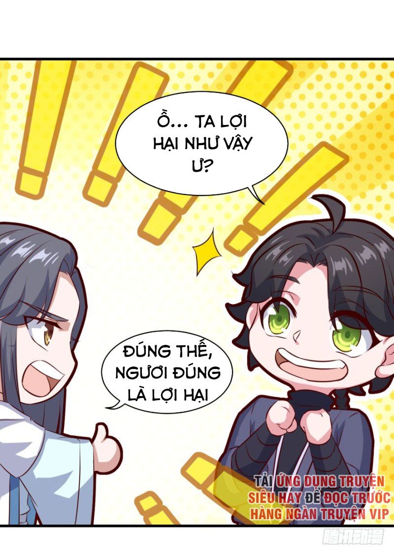 Tiên Ma Đồng Tu Chapter 95 - Trang 8