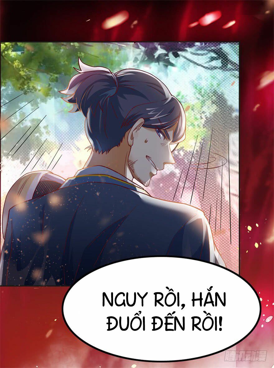 Tiên Ma Đồng Tu Chapter 1 - Trang 5