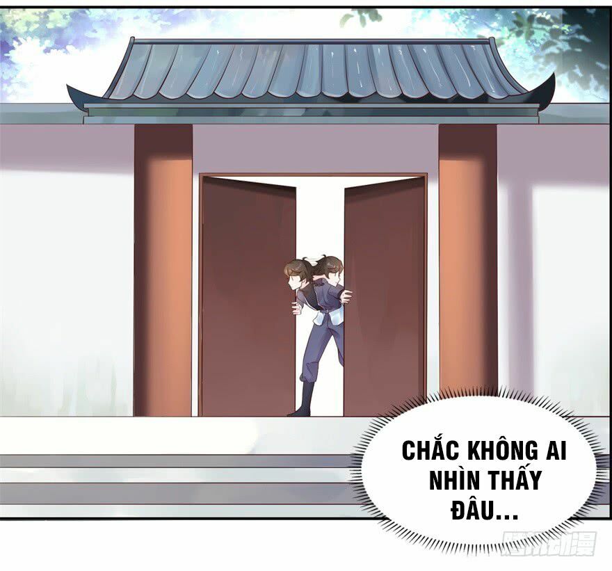 Tiên Ma Đồng Tu Chapter 4 - Trang 21