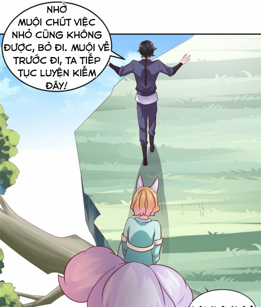 Tiên Ma Đồng Tu Chapter 25 - Trang 5