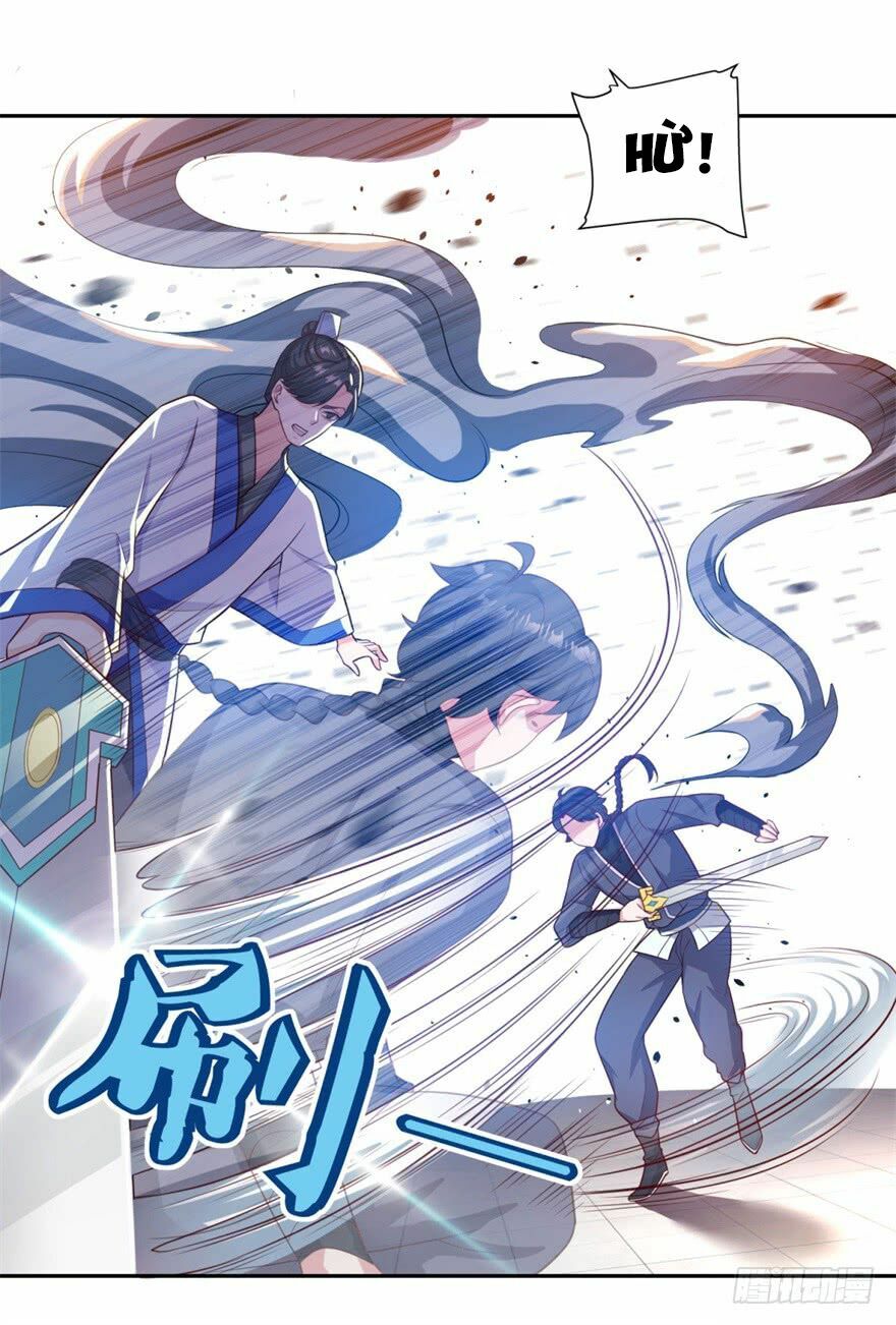 Tiên Ma Đồng Tu Chapter 55 - Trang 18