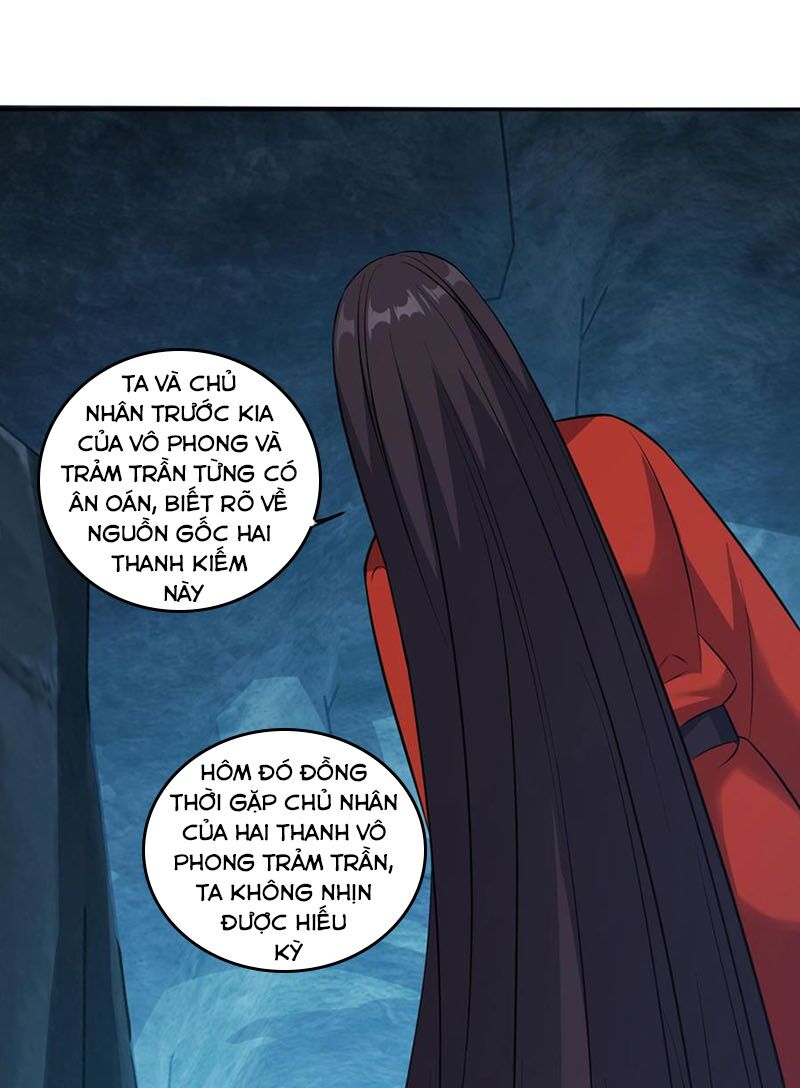 Tiên Ma Đồng Tu Chapter 174 - Trang 20