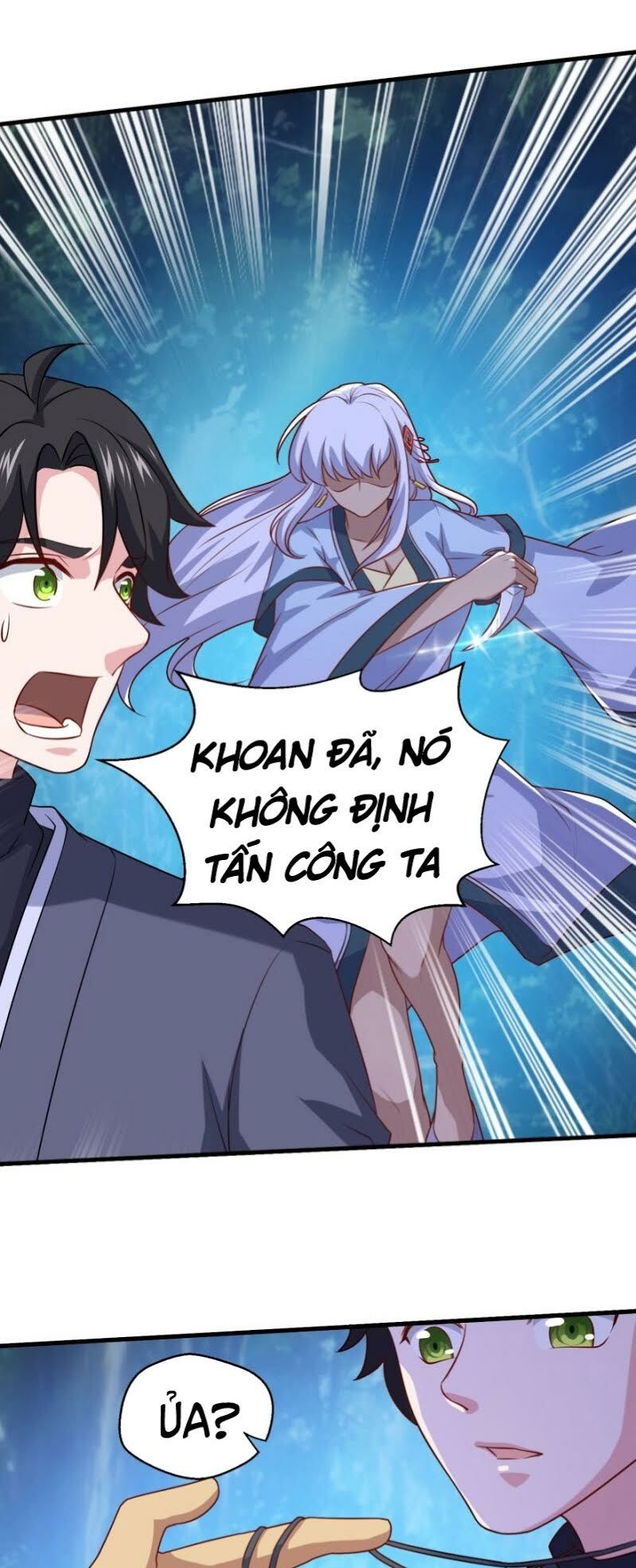 Tiên Ma Đồng Tu Chapter 105 - Trang 9