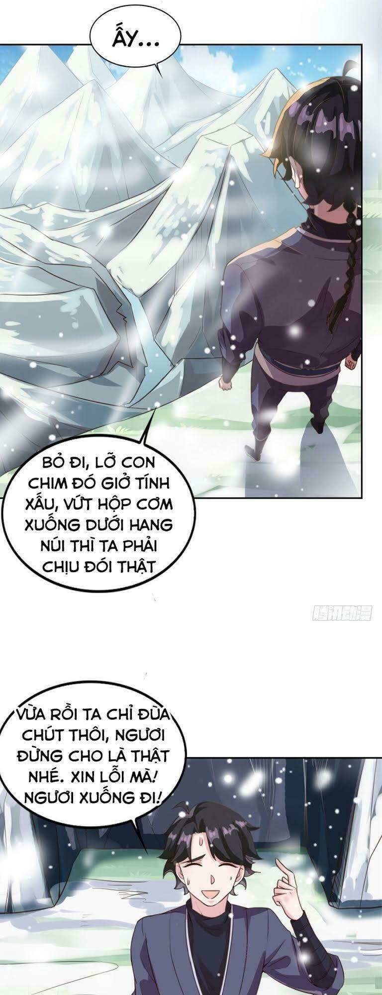 Tiên Ma Đồng Tu Chapter 17 - Trang 6