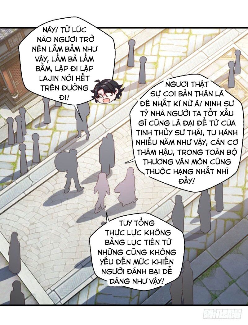 Tiên Ma Đồng Tu Chapter 113 - Trang 31