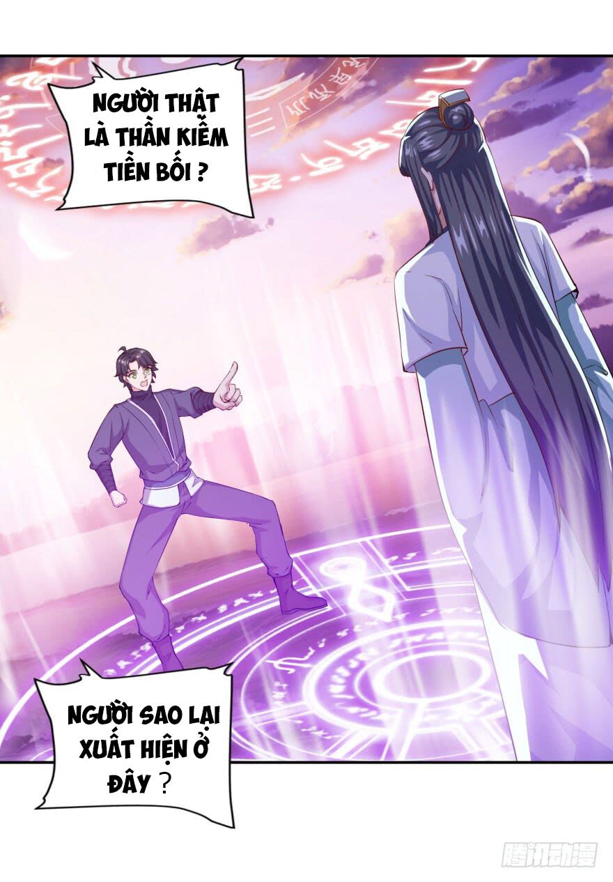 Tiên Ma Đồng Tu Chapter 62 - Trang 19