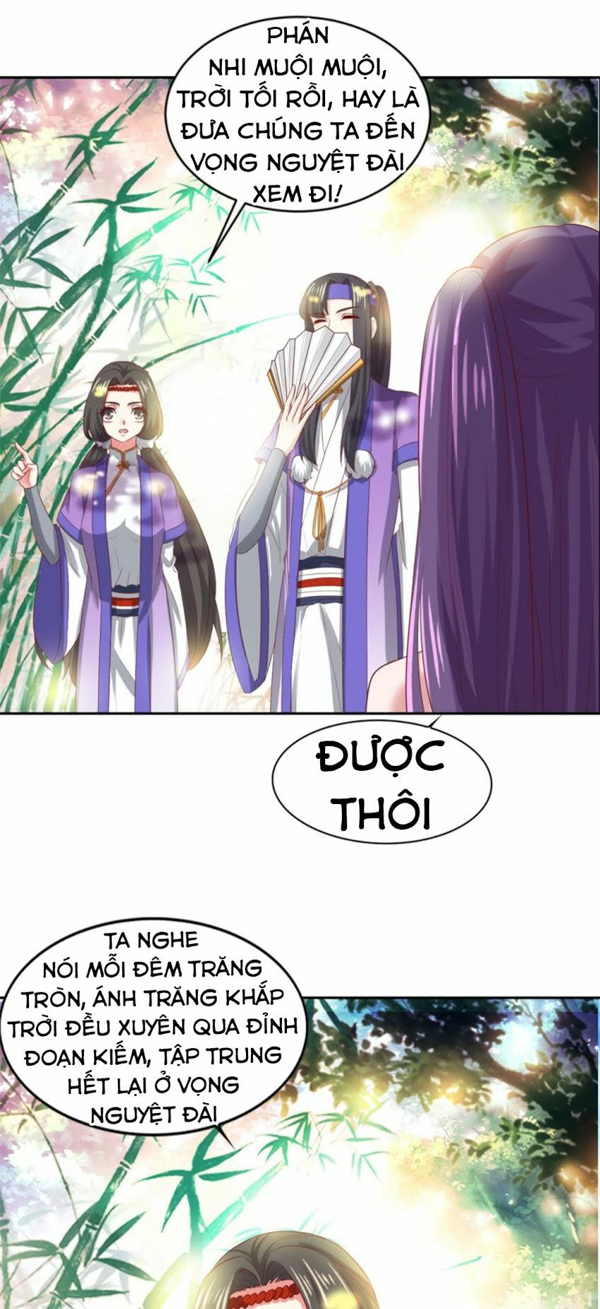 Tiên Ma Đồng Tu Chapter 30 - Trang 16