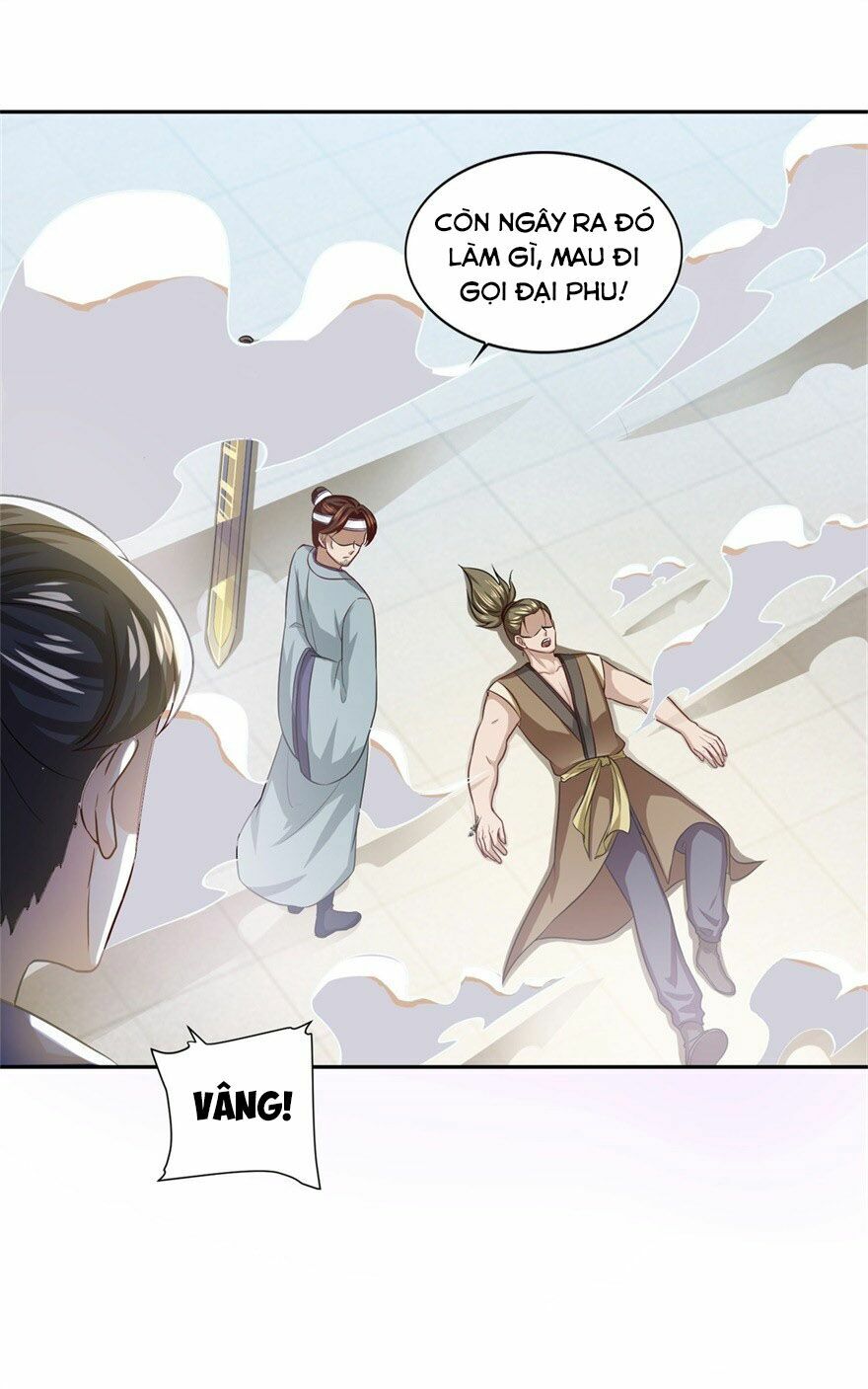 Tiên Ma Đồng Tu Chapter 50 - Trang 33