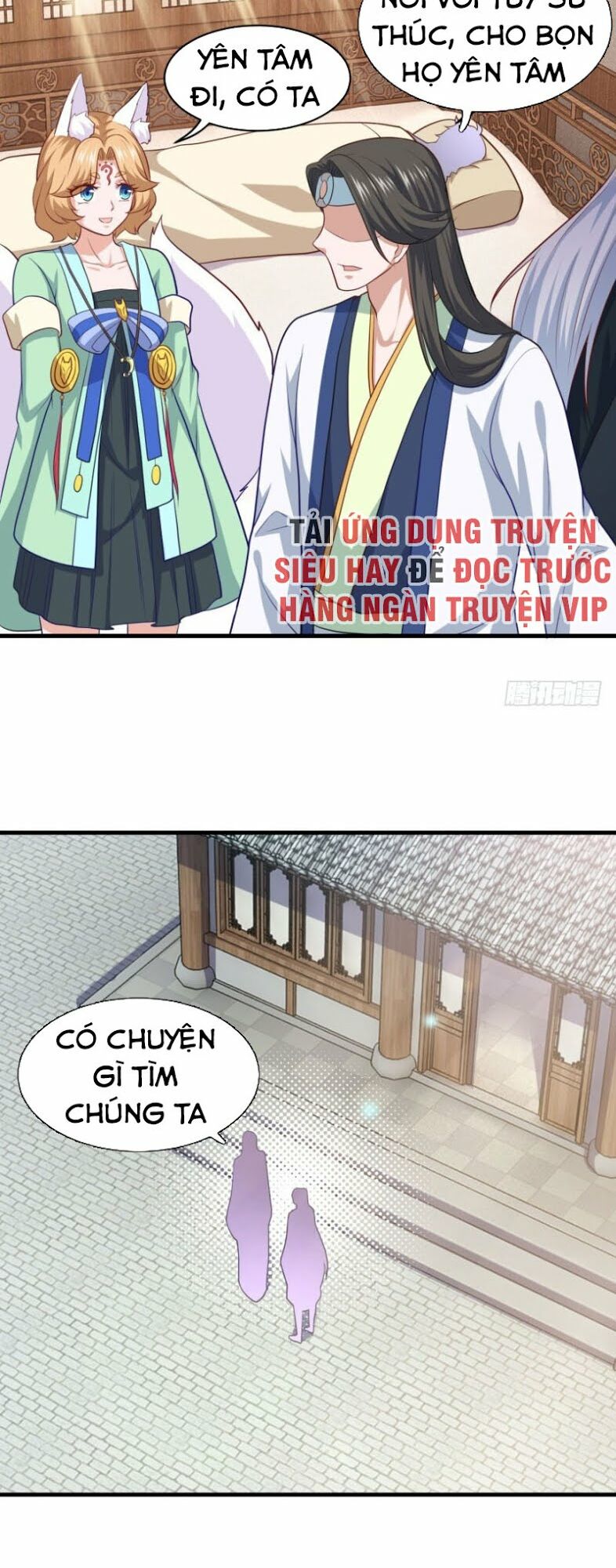 Tiên Ma Đồng Tu Chapter 88 - Trang 10