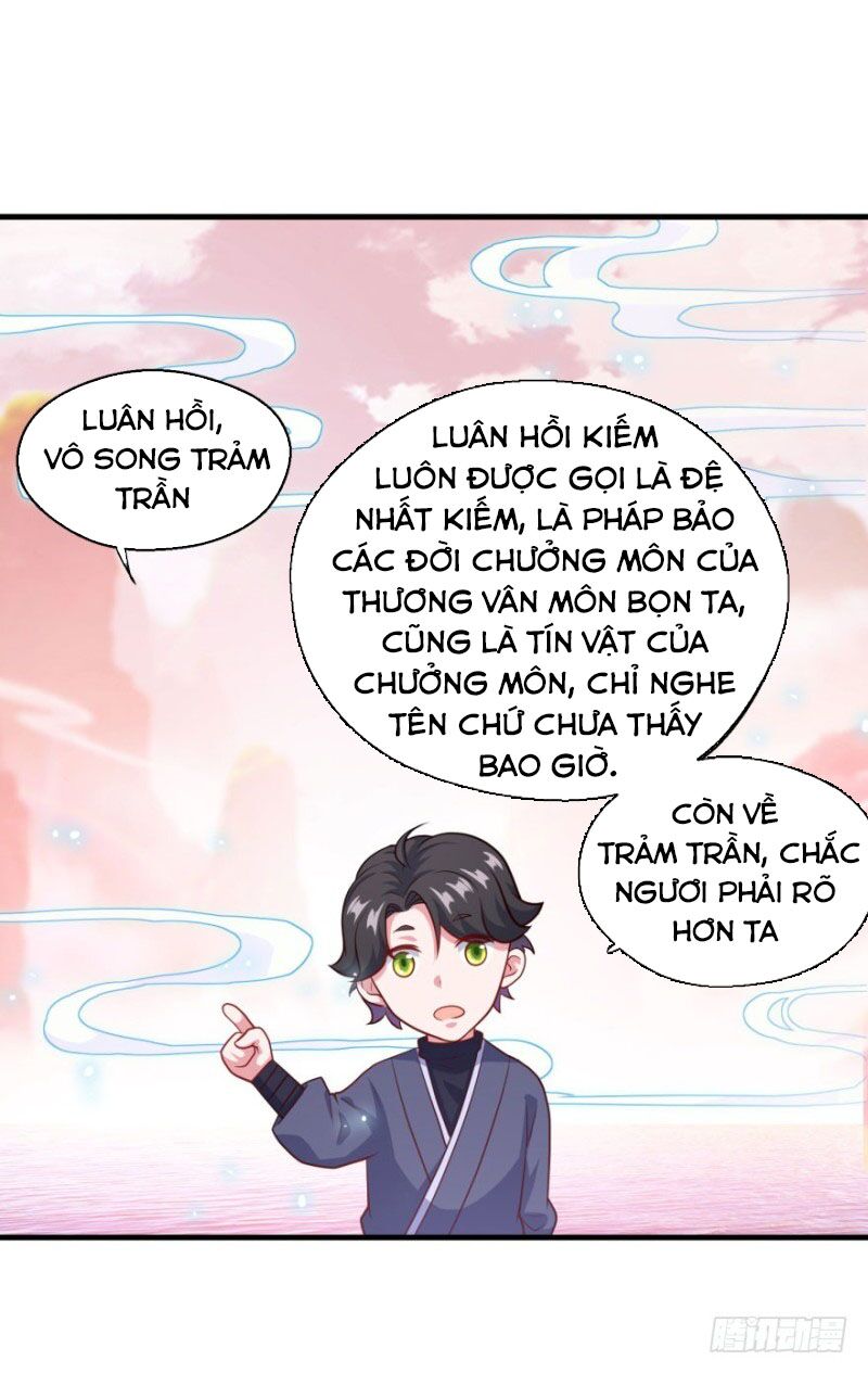 Tiên Ma Đồng Tu Chapter 116 - Trang 13