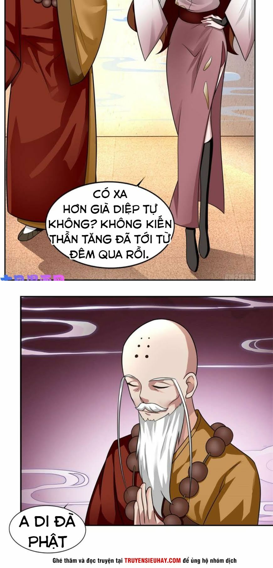 Tiên Ma Đồng Tu Chapter 34 - Trang 10