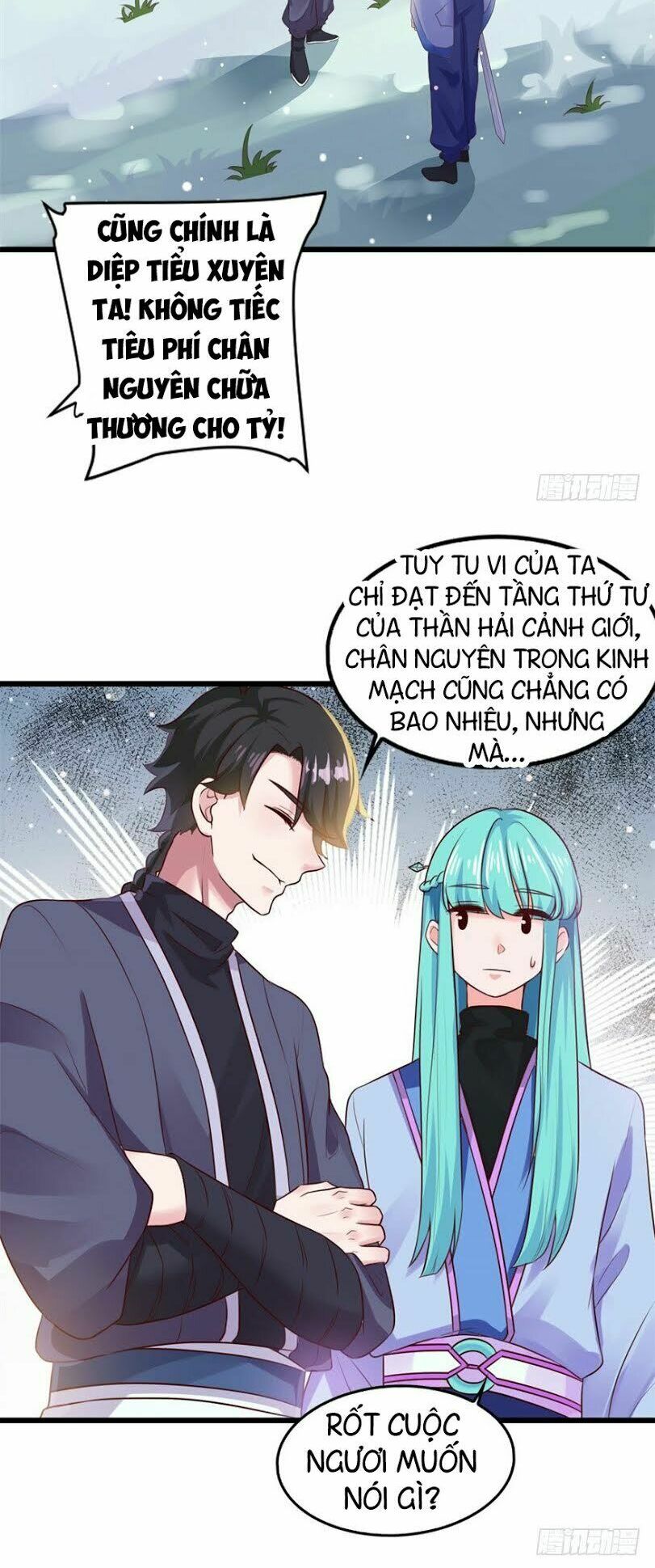 Tiên Ma Đồng Tu Chapter 11 - Trang 10