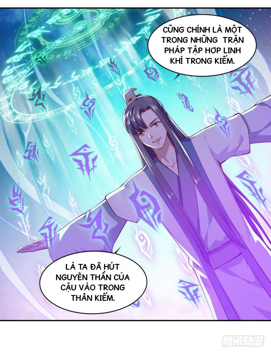 Tiên Ma Đồng Tu Chapter 62 - Trang 8