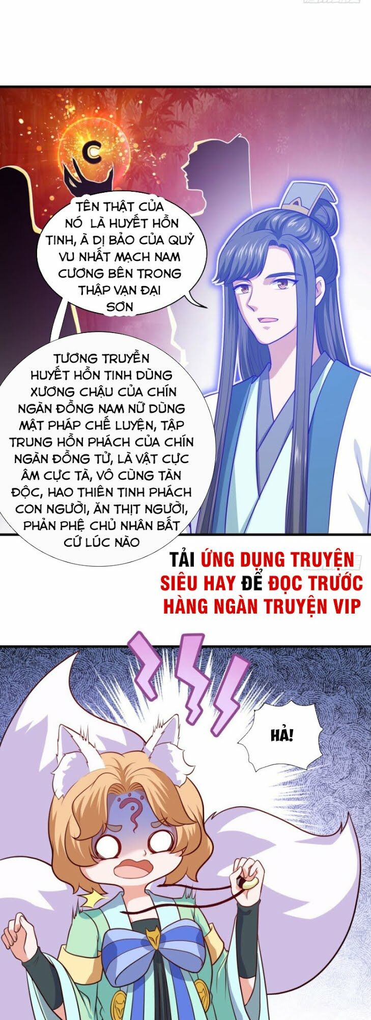 Tiên Ma Đồng Tu Chapter 89 - Trang 10