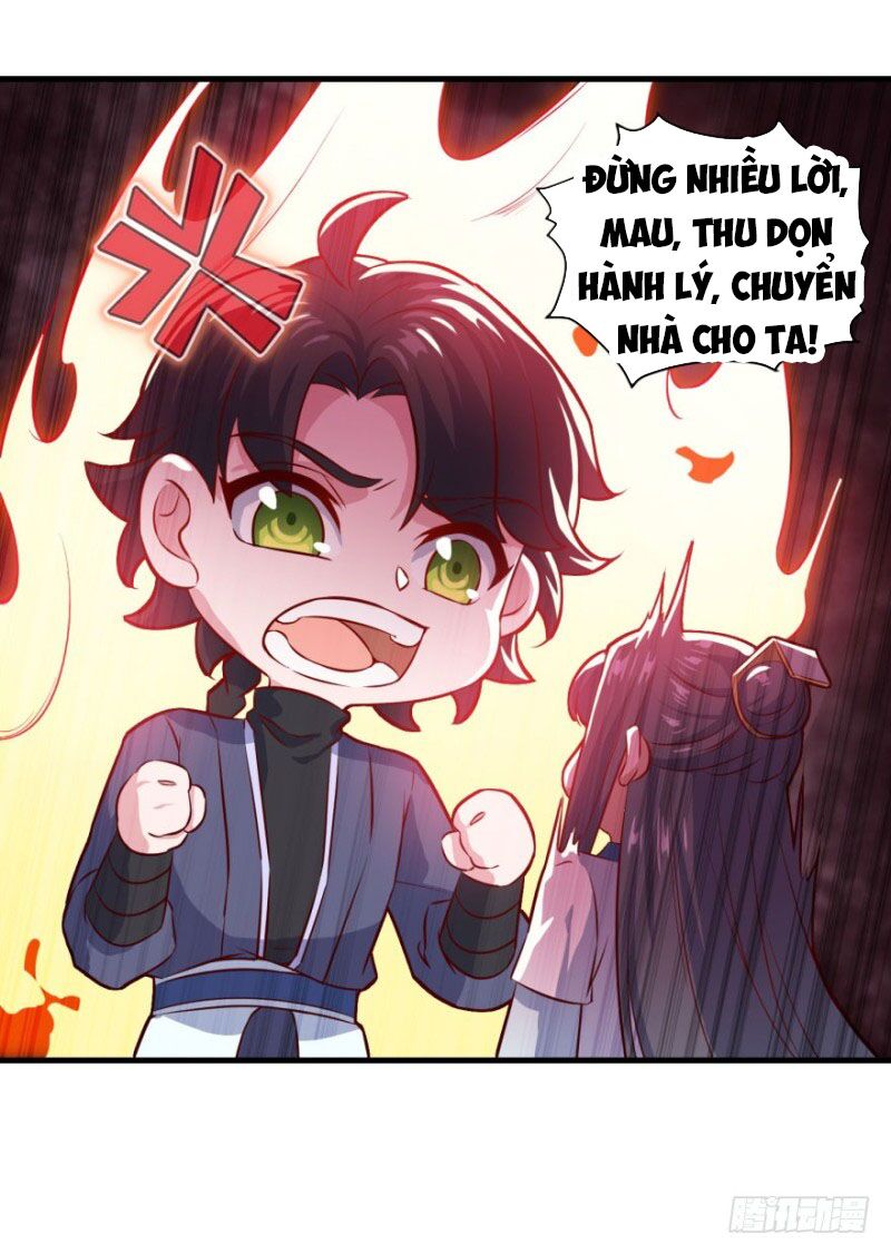 Tiên Ma Đồng Tu Chapter 94 - Trang 12