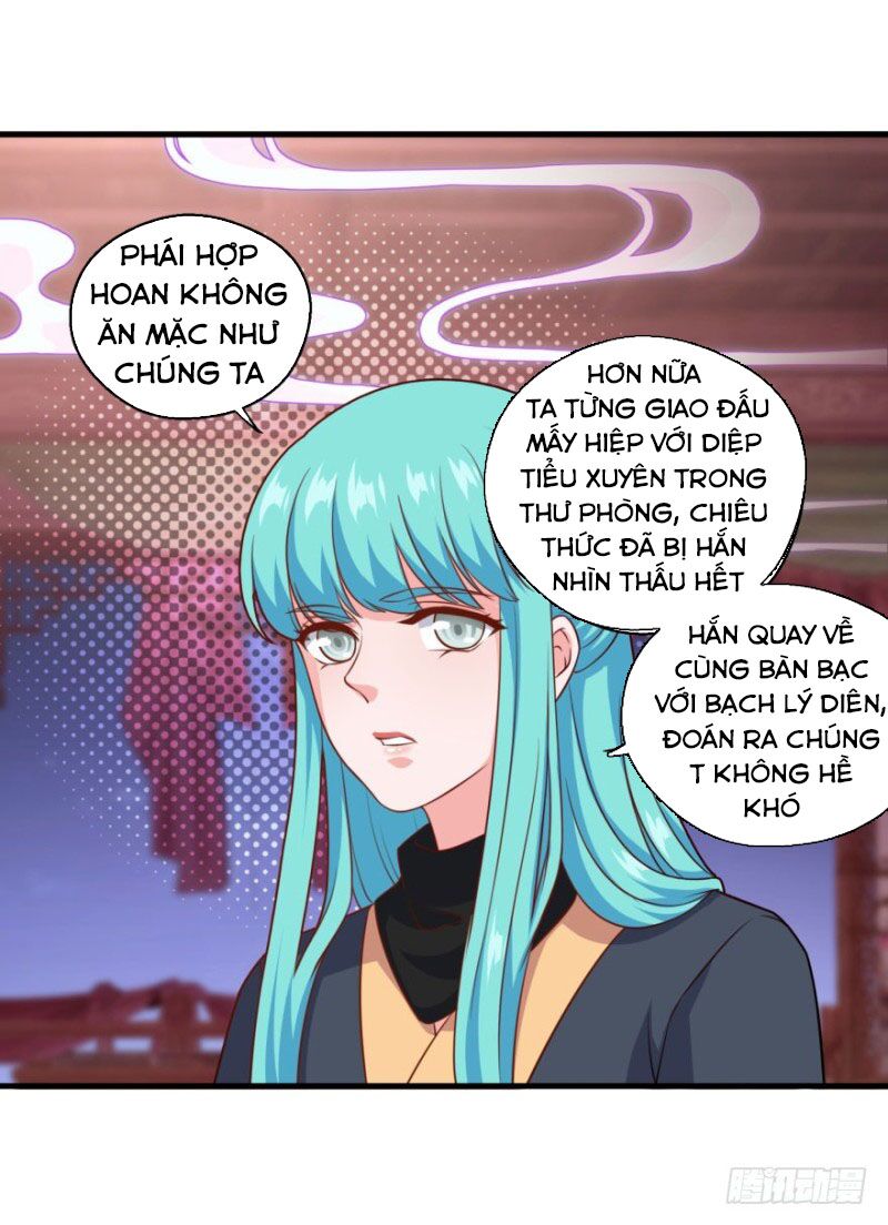 Tiên Ma Đồng Tu Chapter 113 - Trang 12