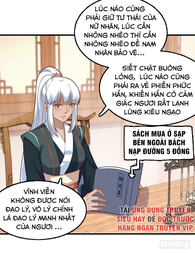 Tiên Ma Đồng Tu Chapter 100 - Trang 8