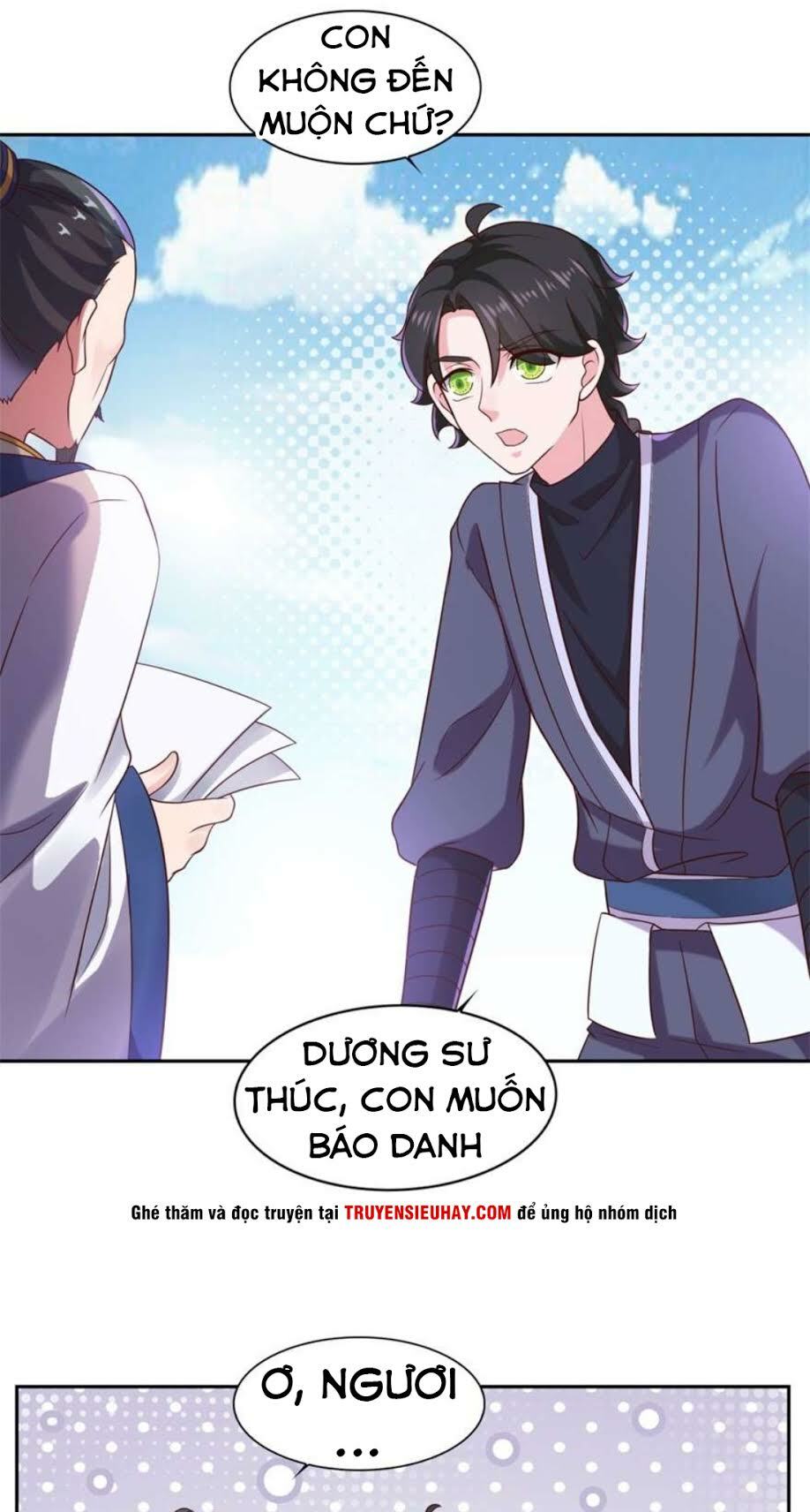 Tiên Ma Đồng Tu Chapter 35 - Trang 10