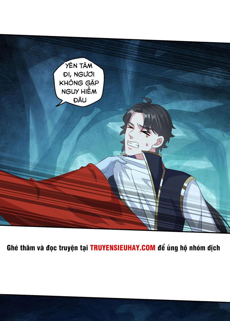 Tiên Ma Đồng Tu Chapter 176 - Trang 16